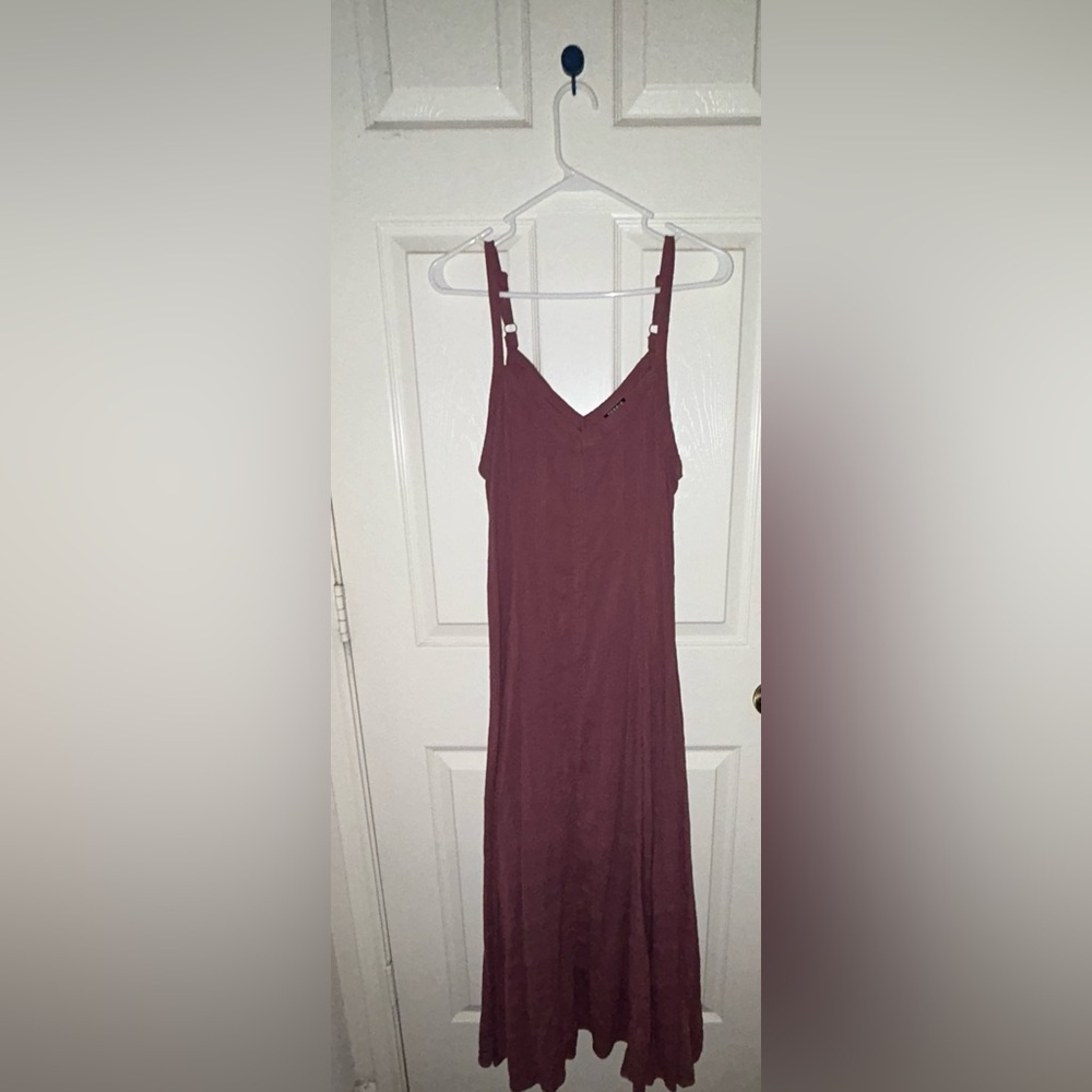 Maxi dress